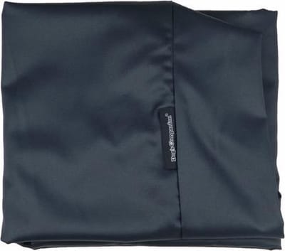 Dog's Companion Hoes Hondenkussen / Hondenbed - XS - 55 x 45 cm - Donkerblauw Water- en Vuilafstotende Coating - Waterafstotend