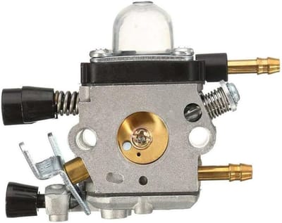 Carburateur Vervangingsset - Onderdelen Kit - Bladblazer Onderhoud - Directe Pasvorm - 199 Gram - Zilverkleurig