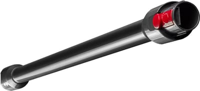SQOON® Zuigbuis geschikt voor Dyson V12 detect donkergrijs/zwart - Model 971518-12