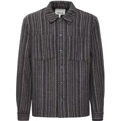 Shirt met lange mouwen Solid Rowe