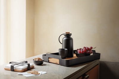 Eva Solo - Nordic Kitchen Servethouder - Kunststof - Zwart -