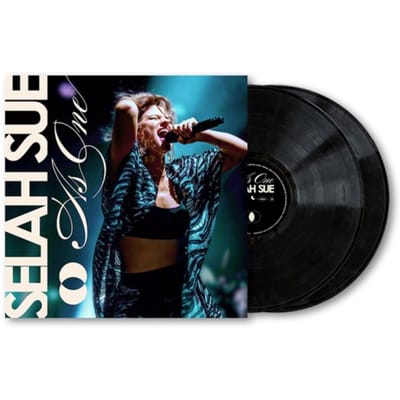Selah Sue - As One (Live) (2 LP)