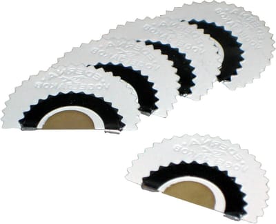 Vogelfluitje 5 Pack - Grasmus Fluitje - Grappig Geluid Maken - Originele Kwaliteit - 12.7 x 0.6 x 17.8 cm