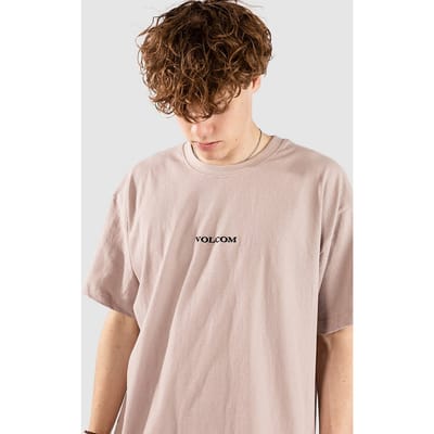 Volcom Stone T-Shirt roze