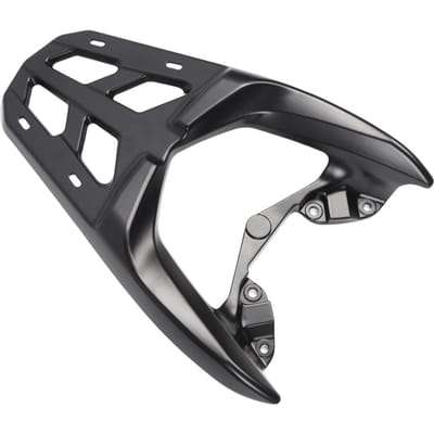 Achterbagagedrager voor Nmax155 Nmax125 Sterke Ondersteuning Staartopslag Bagagedrager Beugel Aluminiumlegering black