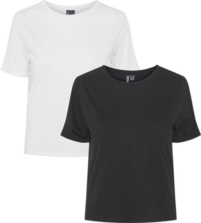 Pieces T-shirt PCAMIRA 2-PACK