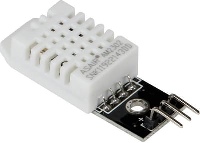 Joy-it SEN-DHT22 Temperatuur/vochtigheidssensor Geschikt voor serie: Arduino, Asus, ASUS Tinker Board, Banana Pi, Beagl