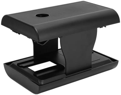 Allecto - Mobiele Film Scanner - Ultra Dun en Draagbaar - Digitaliseren van Dia's en Negatieven - Compact en Efficiënt - Geschikt voor Thuisgebru