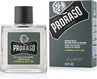 Proraso Cypress & Vetyver Baardbalsem 100ml