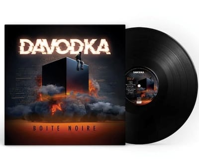 Davodka - Boite Noire (LP)