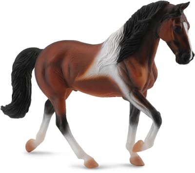 COLLECTA Figurine - Tennessee Walking Horse - (Xl) - Paarden - Handgeschilderd - Miniatuur