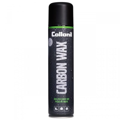 Collonil Carbon Wax | Impregneerspray | Voedend | Leer | Inhoud: 300ml
