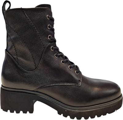 Piedi Nudi Fara 01.02 Black Dames Laarzen - Zwart - 37