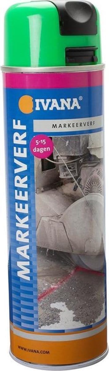 Ivana Markeerverf Fluor Oranje 5-15 Dagen 500ml