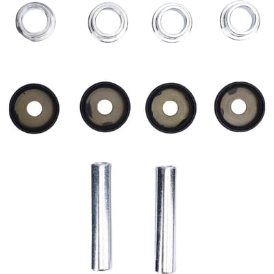 Achterste Draagarmbusset Hoge Sterkte Metaal Vervanging voor KODIAK 450 700 4WD 450 660 700 RHINO YFM350 YFM400 YFM450 gray