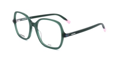 Missoni MIS 0137 Green pink 53/18/145 WOMAN Brilmonturen