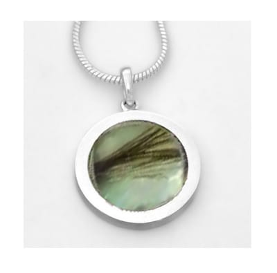 Haarloksieraad Haarlokketting Haarlokhanger Urn Haarlok Haarsnippers van mens of dier verwerkt in sieraden asjuweeltje asbestemming zilver circel
