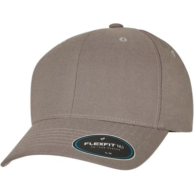 Flexfit - NU Flexfit pet - L/XL - Grijs