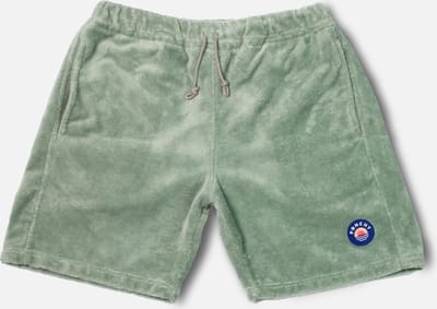 Verde Velho - Bamboe Short - Groot