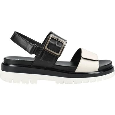 Sandalen met sleehak Ara Sandalen