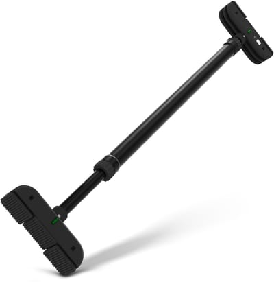 NEOLYMP Optrekstang voor deurkozijn 73-92 cm, tot 200 kg belastbaar, zonder schroeven