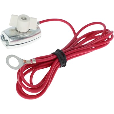 M8 oogje inter-cord draadconnector Kerbl HT