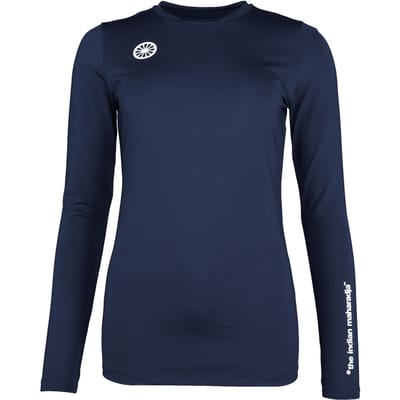The Indian Maharadja Thermo Longsleeve Shirt Dames - Maat XL