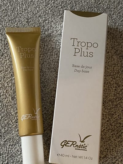 Tropo Plus  Dagcrème  Gernétic International