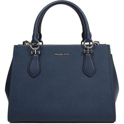 Michael Kors Schoudertas Marineblauw