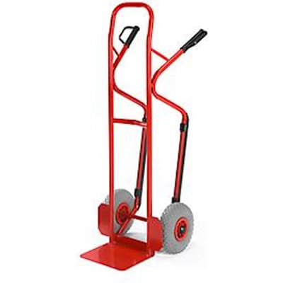 Schäfer Shop Select Steekwagen - luchtbanden - draagvermogen 250 kg