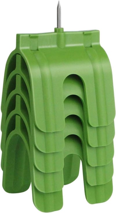 Elektrische Doos Markering - Uitlijning Set - Perfecte Outlets Plaatsen - Snelle Positionering - 5 Stuks Set - Groen