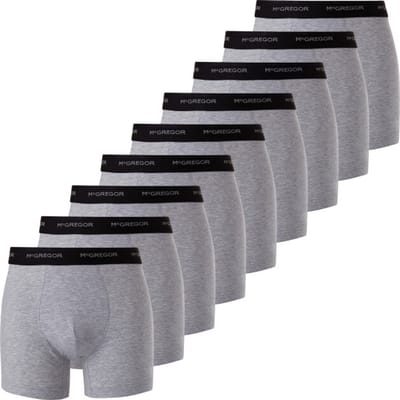McGregor Premium boxershort 9-pack