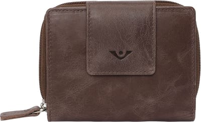 VOi Portemonnee City Cowboy Kenya Wallet Brown Bruine