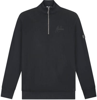 Malelions Turtle Half Zip Sweater