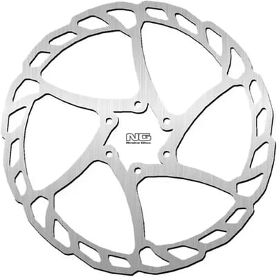 Vaste remschijf voor motorfiets NG Brake Disc DIS1462X