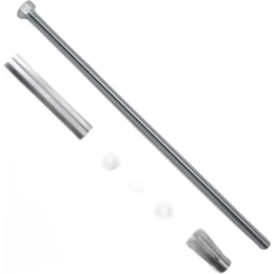 Toolkit voor het monteren van een vorkafname extractor Fox Factory 32mm