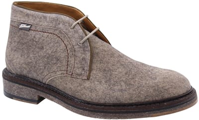Floris Van Bommel Sfm-50163 De Tanker Nette schoenen - Veterschoenen - Heren - Taupe - Maat 40⅔