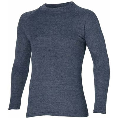 Heatkeeper Thermoshirt Lange Mouw Heren Comfort Antraciet Melange-M