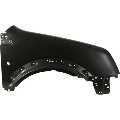 Spatbord, vóór BLIC 6504-04-2507312P, rechts
