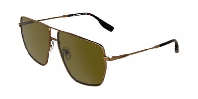 Karl Lagerfeld KL370S Amber gold 62/13/140 MAN Zonnebrillen