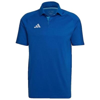 adidas T-shirt Heren Tiro 23 Competition Poloshirt Blauw - Maat M