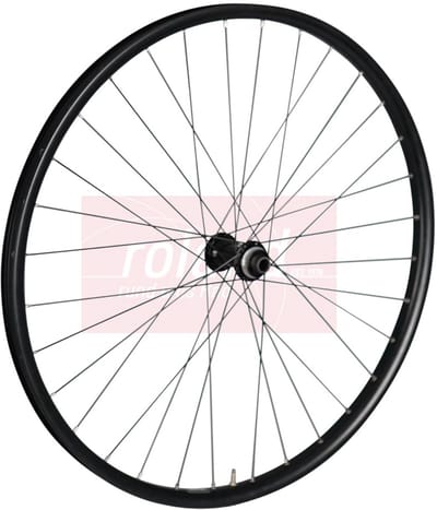 Roland voorwiel 28 Ryde Rival30 Shimano TC500 zwart