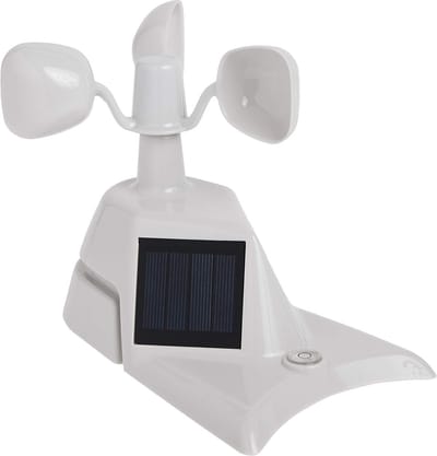 Upgrade voor 5-in-1 Weersensor met Dubbele Zonnepanelen