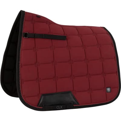 Zadeldek CLX Carbernet - Dress-Full | Zadeldekje paard