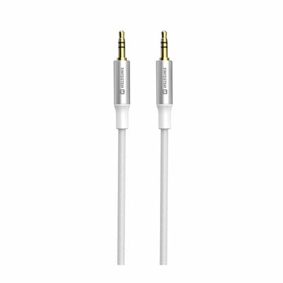 Stereo Jack Audio - 3.5 mm Jack to Jack - Audio Headset of Koptelefoon - Aux - 1.5m