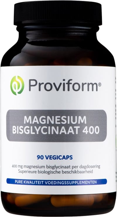 Proviform Magnesium Bisglycinaat - 90 vcaps