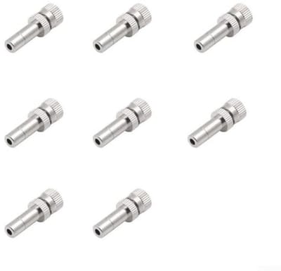 Vernevelingsspuitmond 10 stuks voor tuin en terras - Mistsproeiers voor gazons en kassen