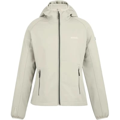 Arec III waterafstotende softshell wandeljas voor dames