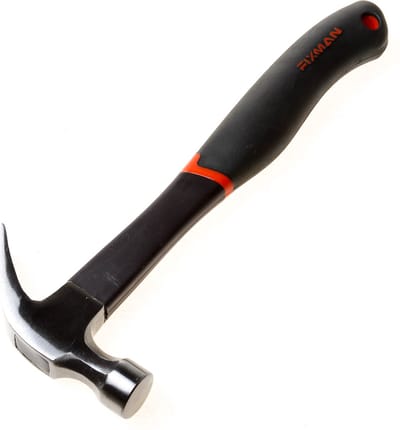 Fixman klauwhamer 2-componenten 120z