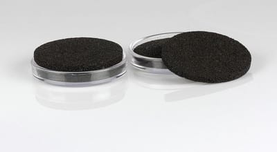 Set vleugel schotels vleugel doorzichtig met demping - onderzetters meubels - bescherming voor vloer - caster cups
